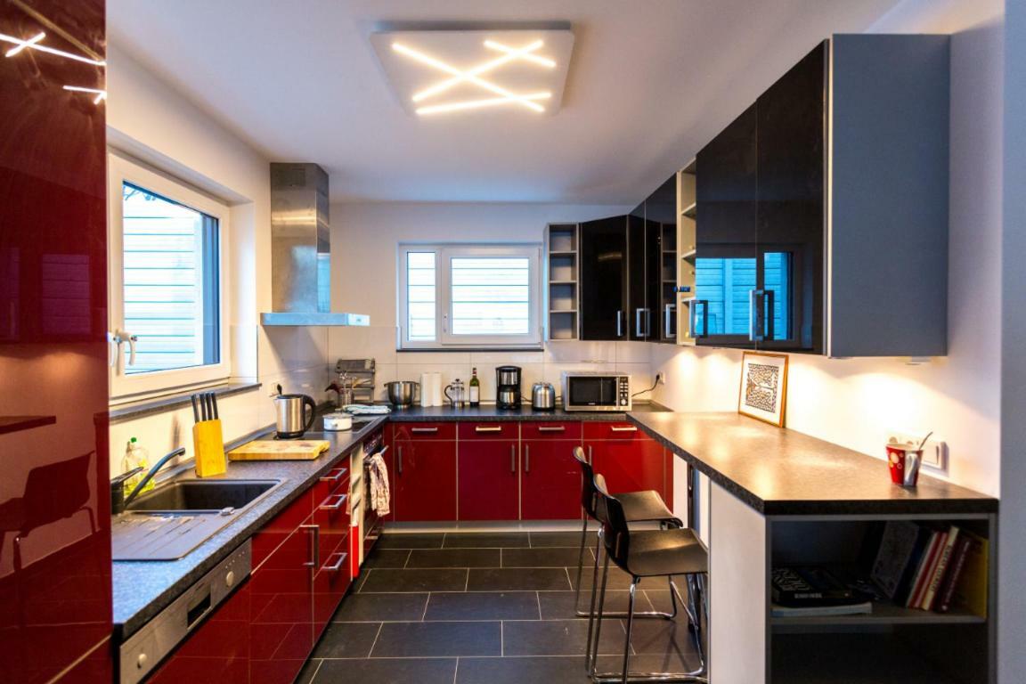 Appartamento House In Colonia Esterno foto
